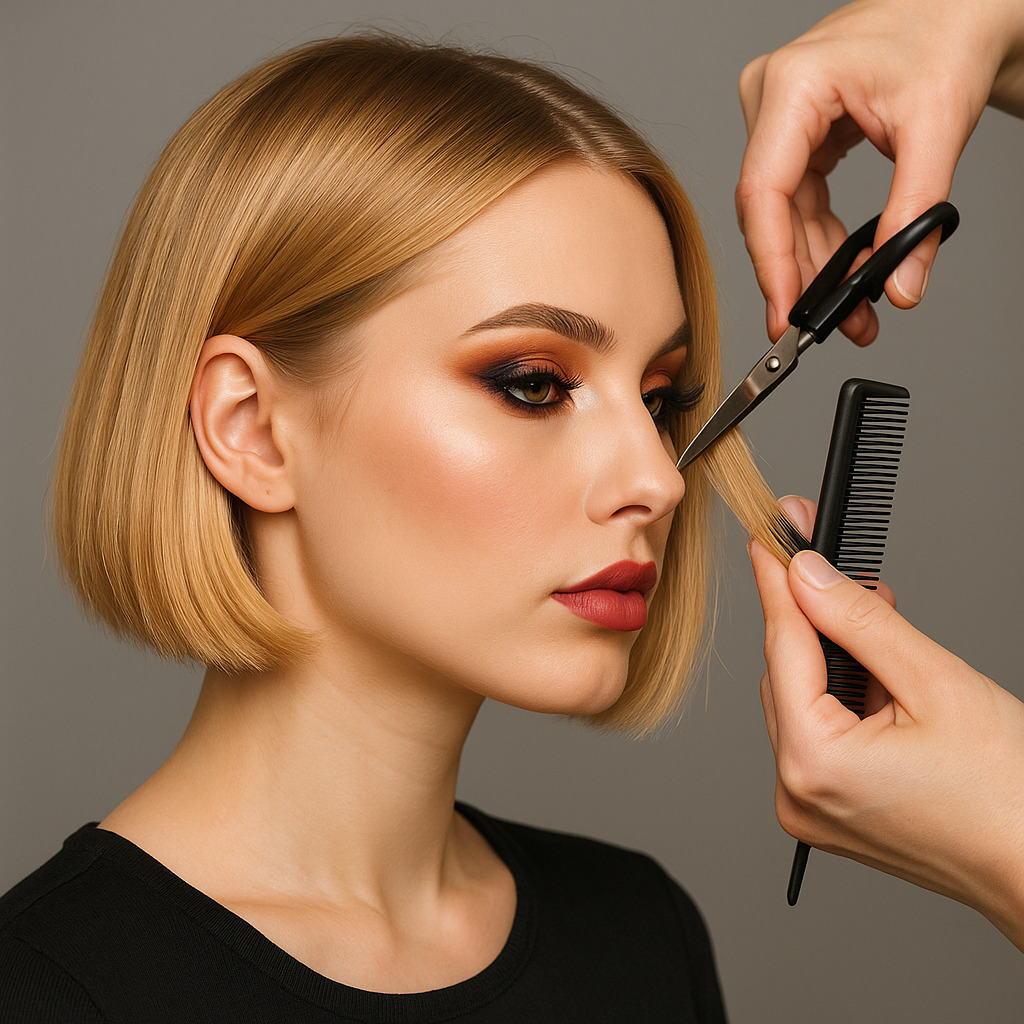 Hair Cut Shehnaz Beauty Salon - Buranda