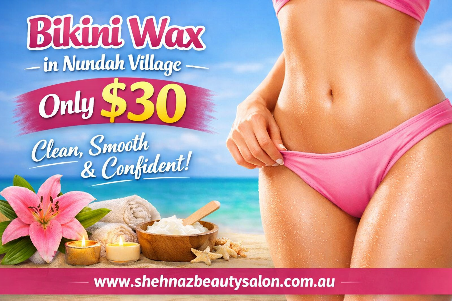 Bikini Wax in Nundah Village