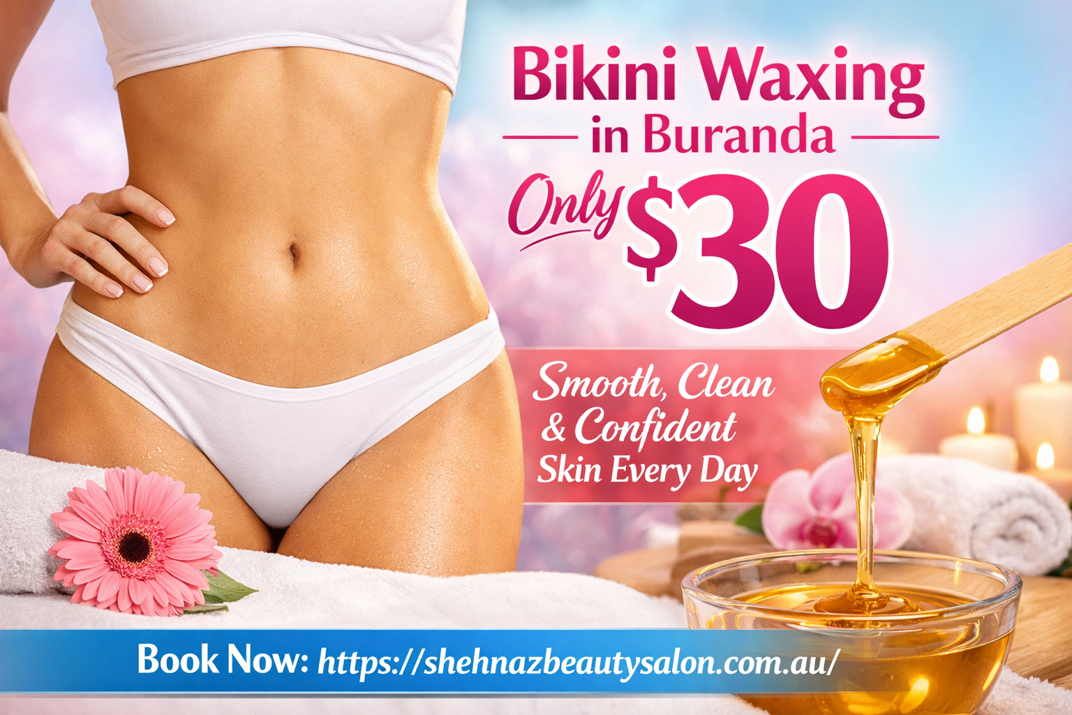 Bikini Waxing in Buranda