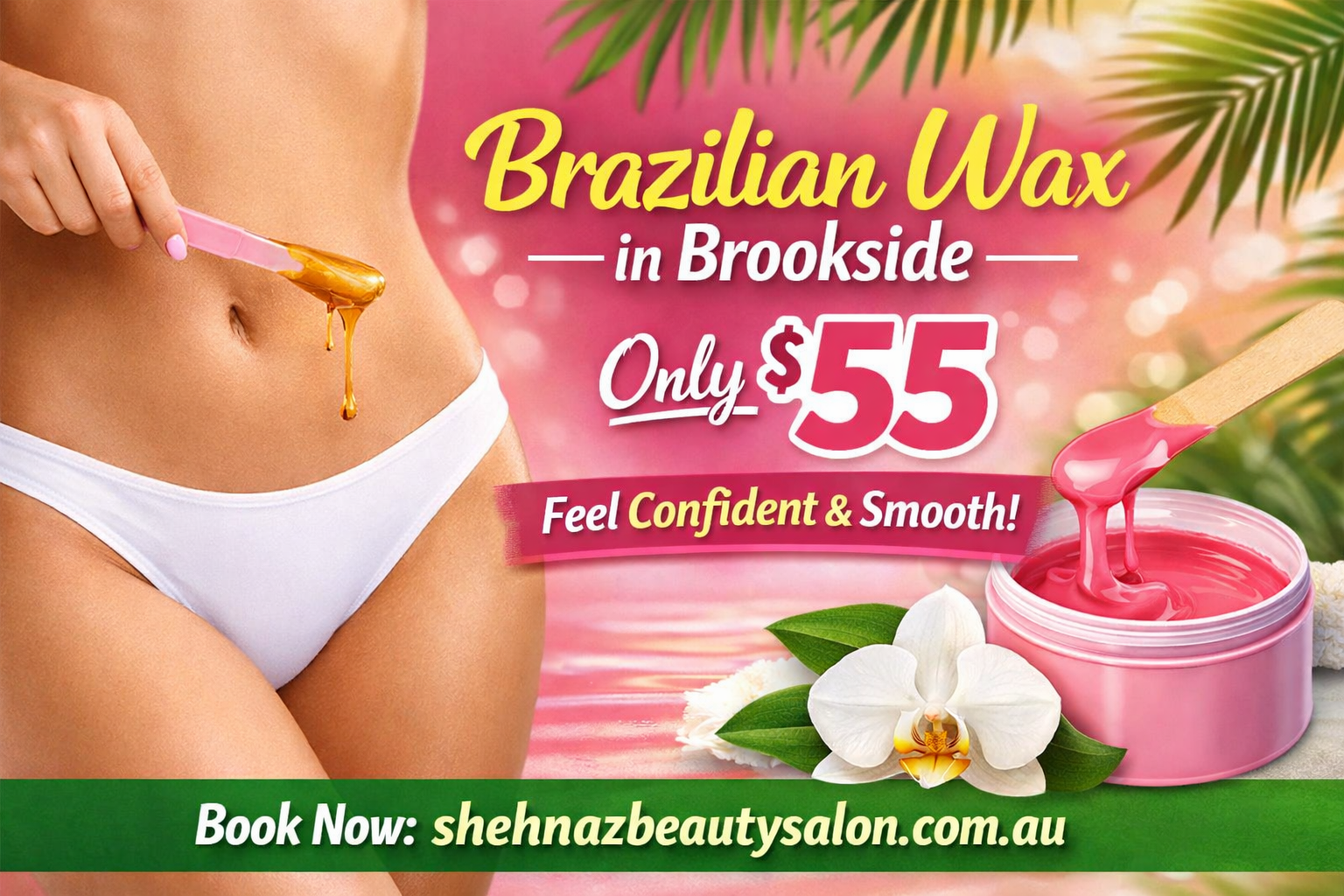 Brazilian Wax in Brookside