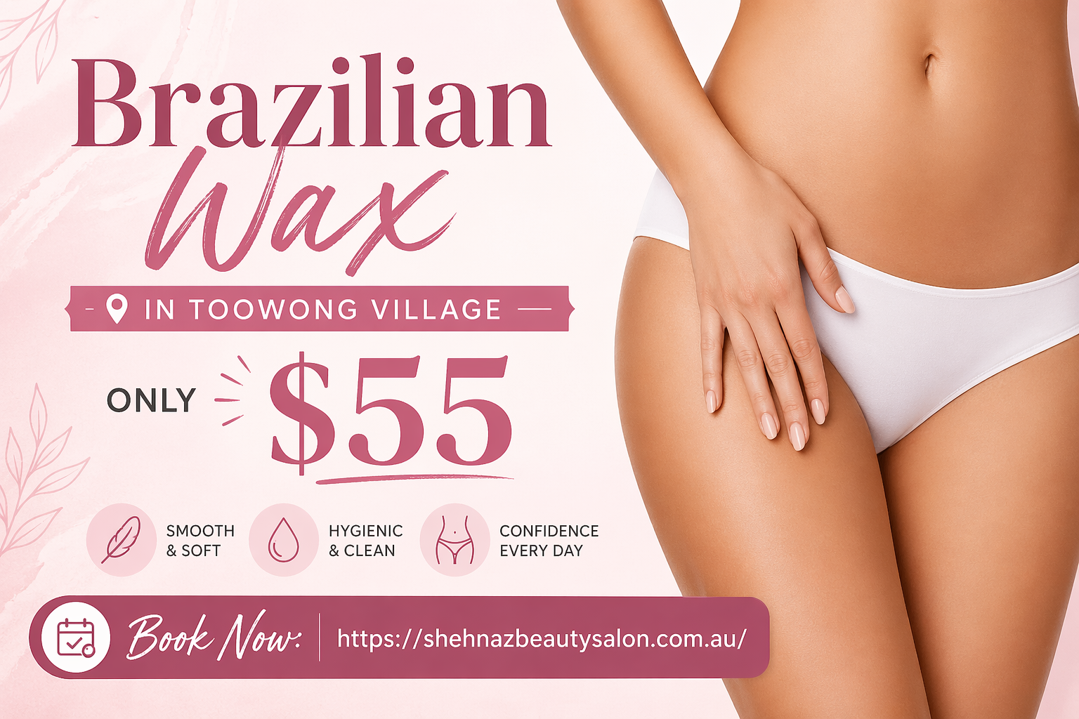 Brazilian Wax in Toowong Village