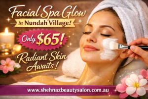Facial Spa Glow in Nundah Village