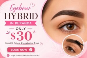 Eyebrow Hybrid in Buranda