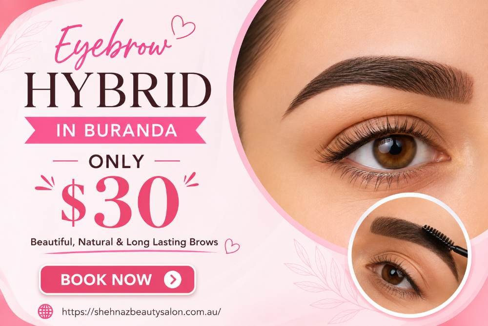 Eyebrow Hybrid in Buranda