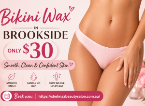 Bikini Wax in Brookside