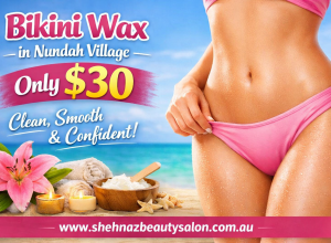 Bikini Wax in Nundah Village