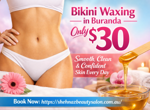 Bikini Waxing in Buranda