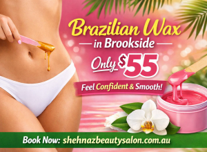 Brazilian Wax in Brookside