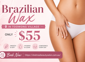 Brazilian Wax in Toowong Village