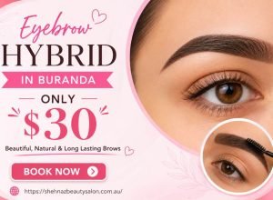 Eyebrow Hybrid in Buranda