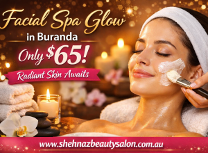 Facial Spa Glow in Buranda
