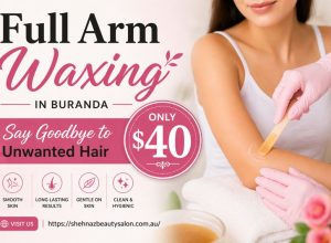 Full Arm Waxing in Buranda