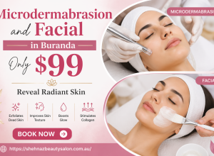 Microdermabrasion and Facial in Buranda