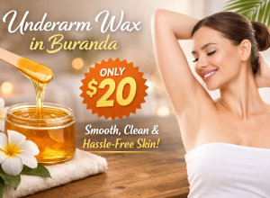 Underarm Wax in Buranda