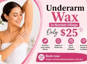 Underarm Wax in Nundah Village