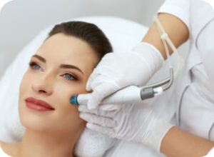 Microdermabrasion